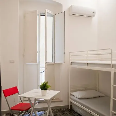 Backpackers 2.0 Bari